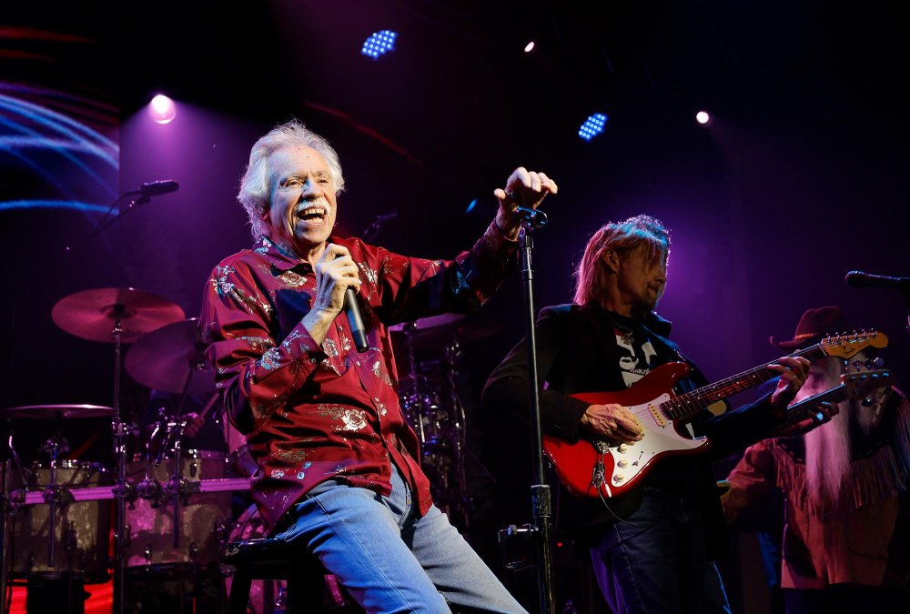 Joe Bonsall Member of The Oak Ridge Boys Dead at 76 From ALS Complications 434