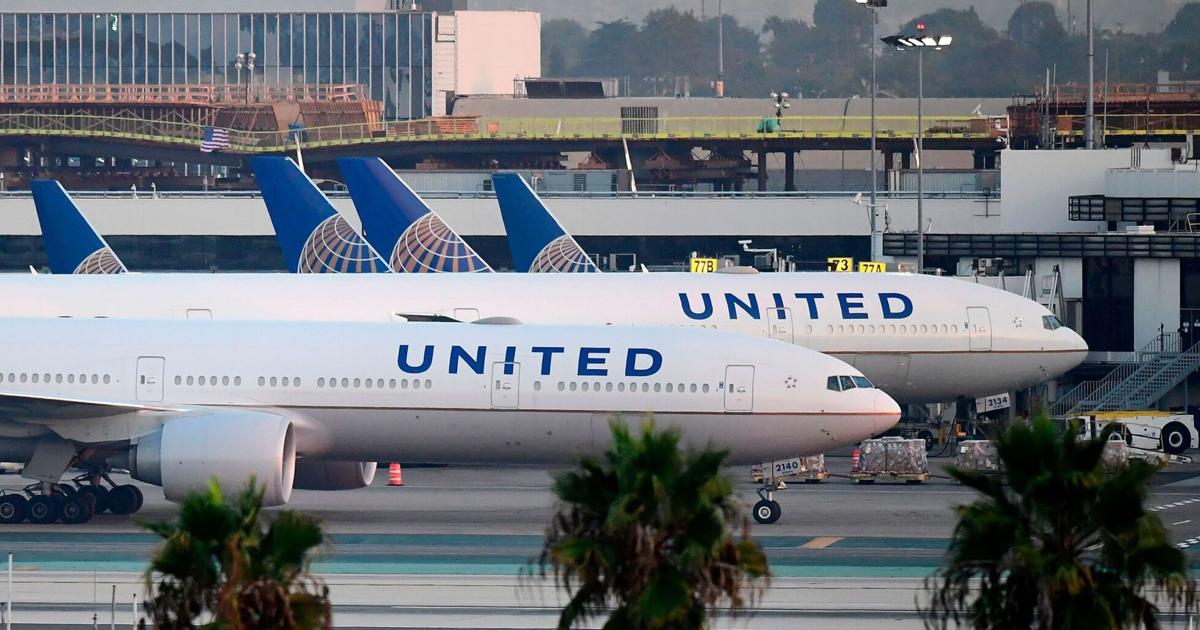 United Airlines plane loses wheel on takeoff in Los Angeles, marking latest incident for the airline | News