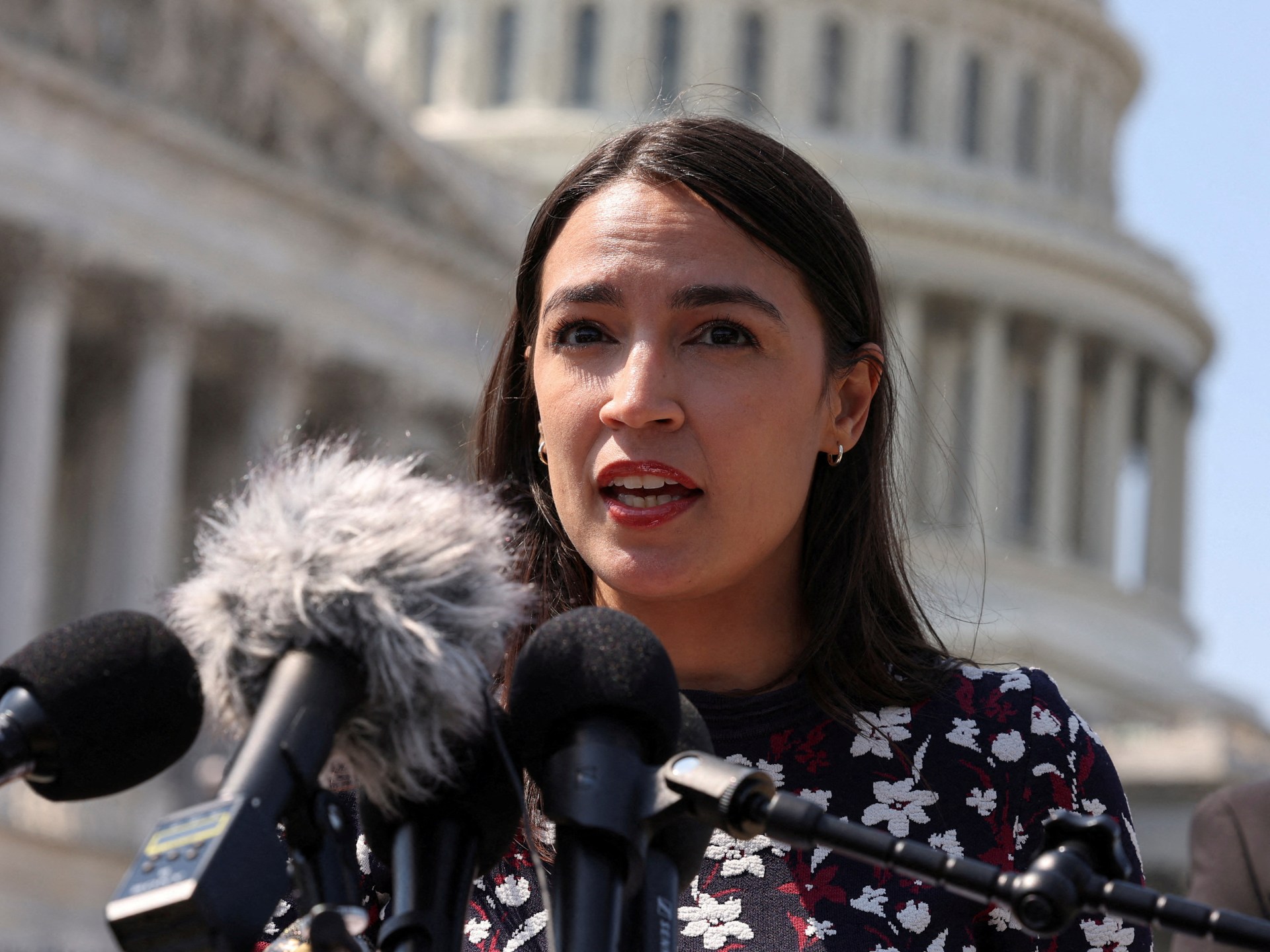 AOC pushes to impeach US Supreme Court’s Clarence Thomas and Samuel Alito | News