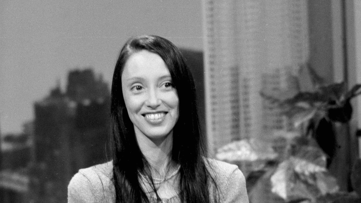 Shelley Duvall, star of 'The Shining,' 'Popeye,' dies at 75 : NPR