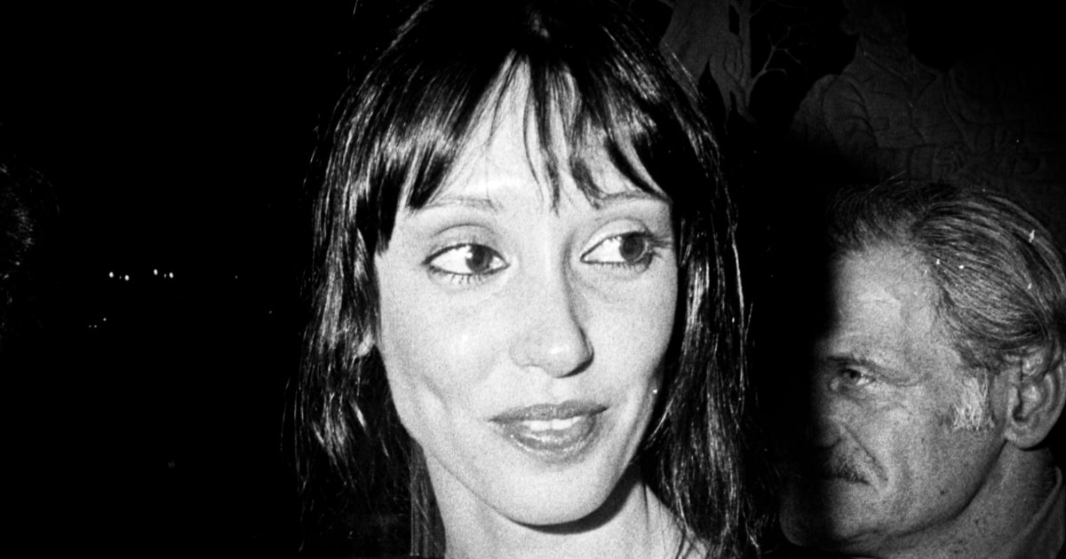 Shelley Duvall, 'The Shining' actor and Robert Altman muse, dies at 75