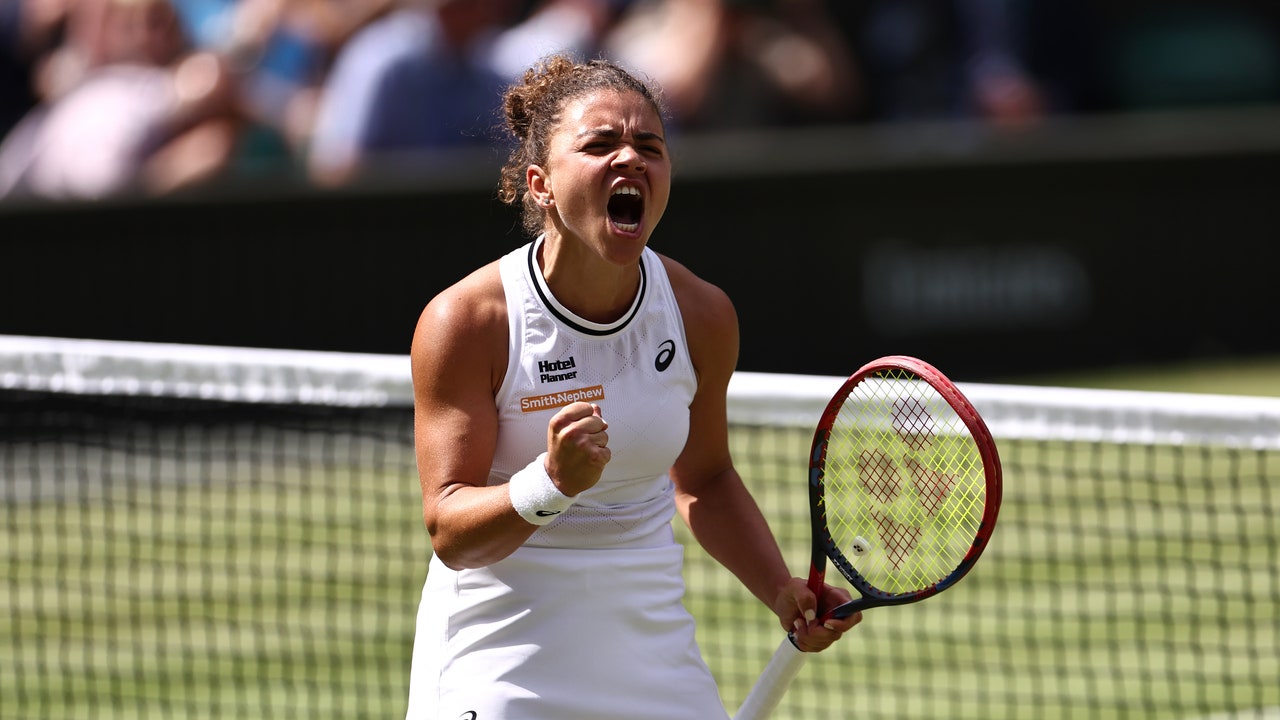 Who Is Jasmine Paolini? Here's Everything to Know About the Wimbledon 2024 Star