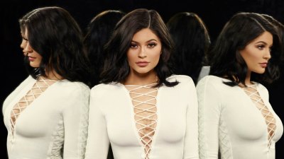 Kylie Jenner Through the Years gallery