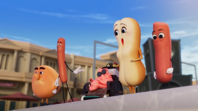 'Sausage Party: Foodtopia' Review: Amazon Series Goes Rotten