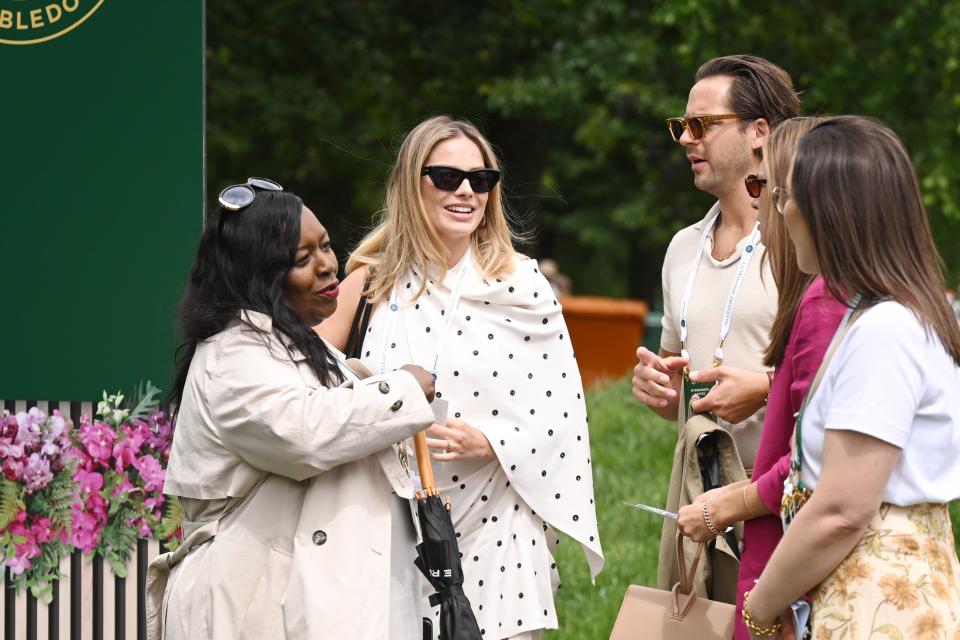  (Getty Images for AELTC)