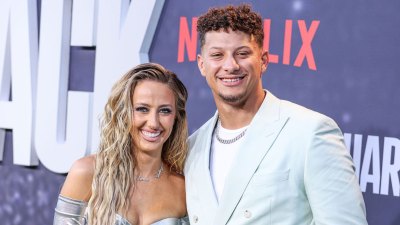 Patrick Mahomes and Brittany Matthews- Relationship Timeline