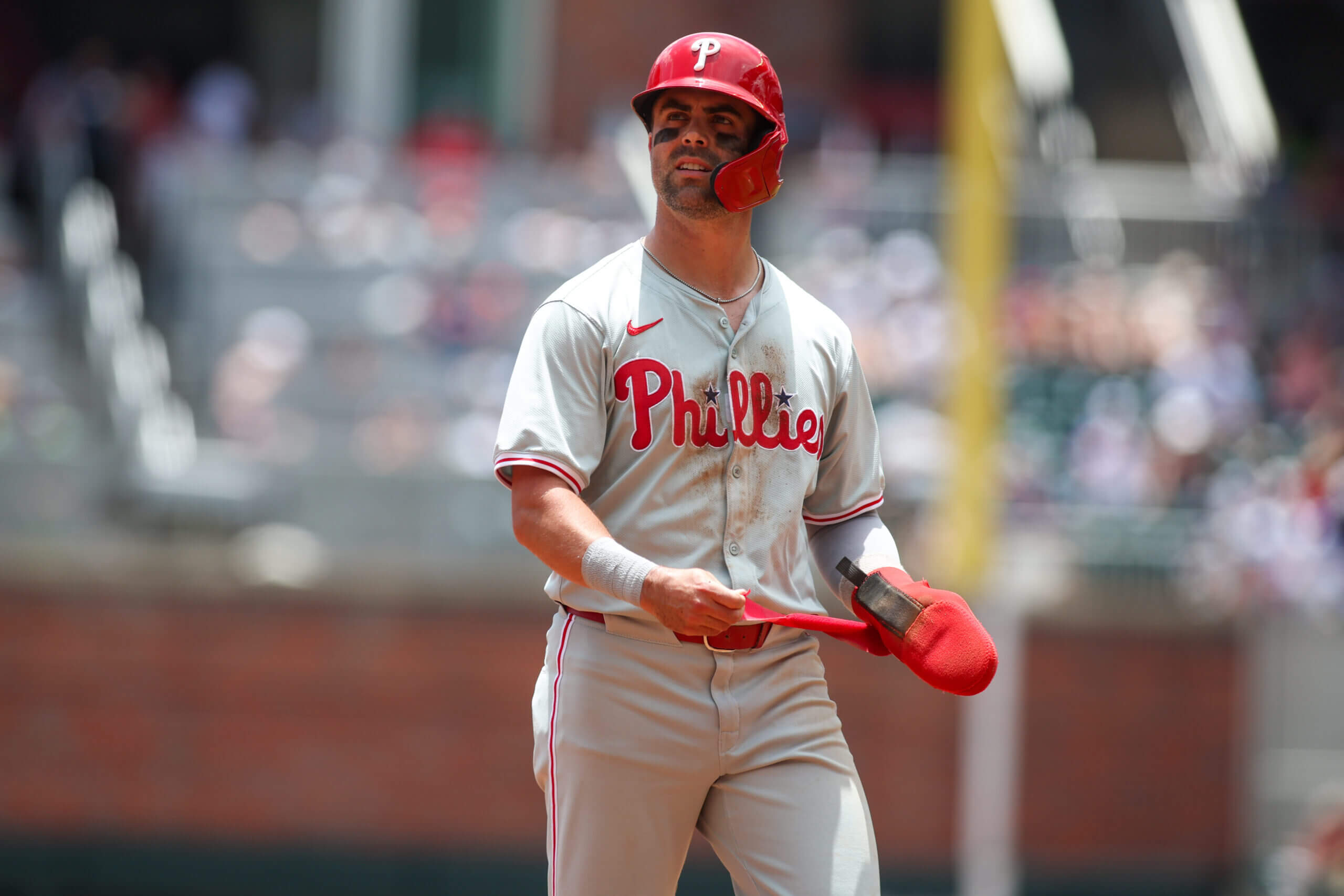 Phillies release Whit Merrifield: Offseason bench pickup ends as $8 million mistake