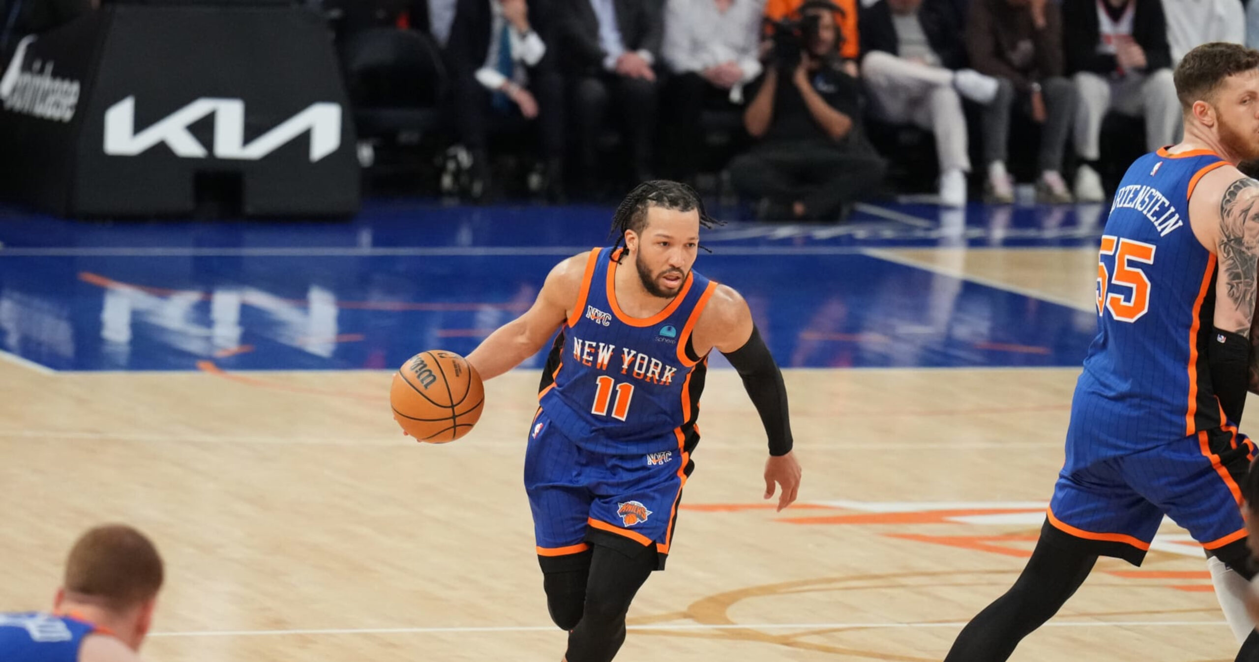 Jalen Brunson, Knicks Reach $157M Contract Extension; Was Eligible for $269M in 2025 | News, Scores, Highlights, Stats, and Rumors