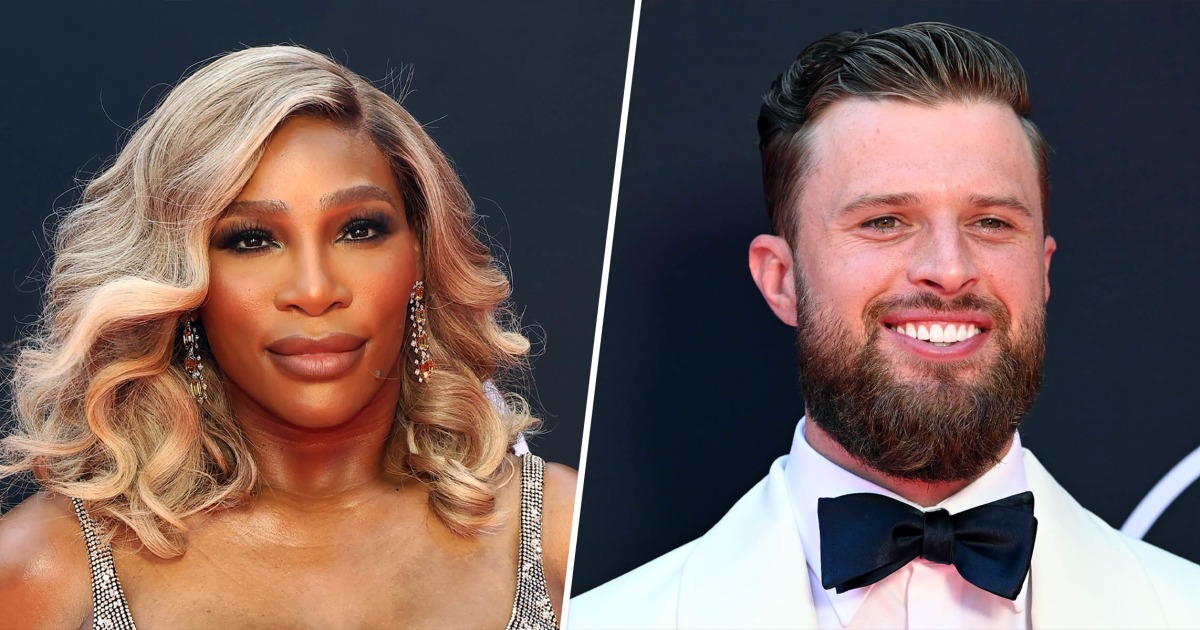 Harrison Butker Responds To Serena Williams' Comments Made At The ESPYS