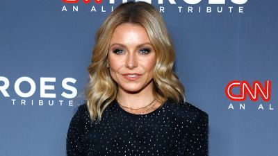 Celebs Weigh in on Kelly Ripa vs ‘The Bachelor’ Kelly Ripa CNN Heroes