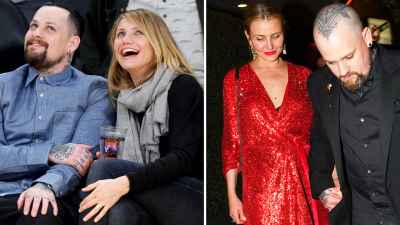 Everything Cameron Diaz Benji Madden Have Said About Their Relationship