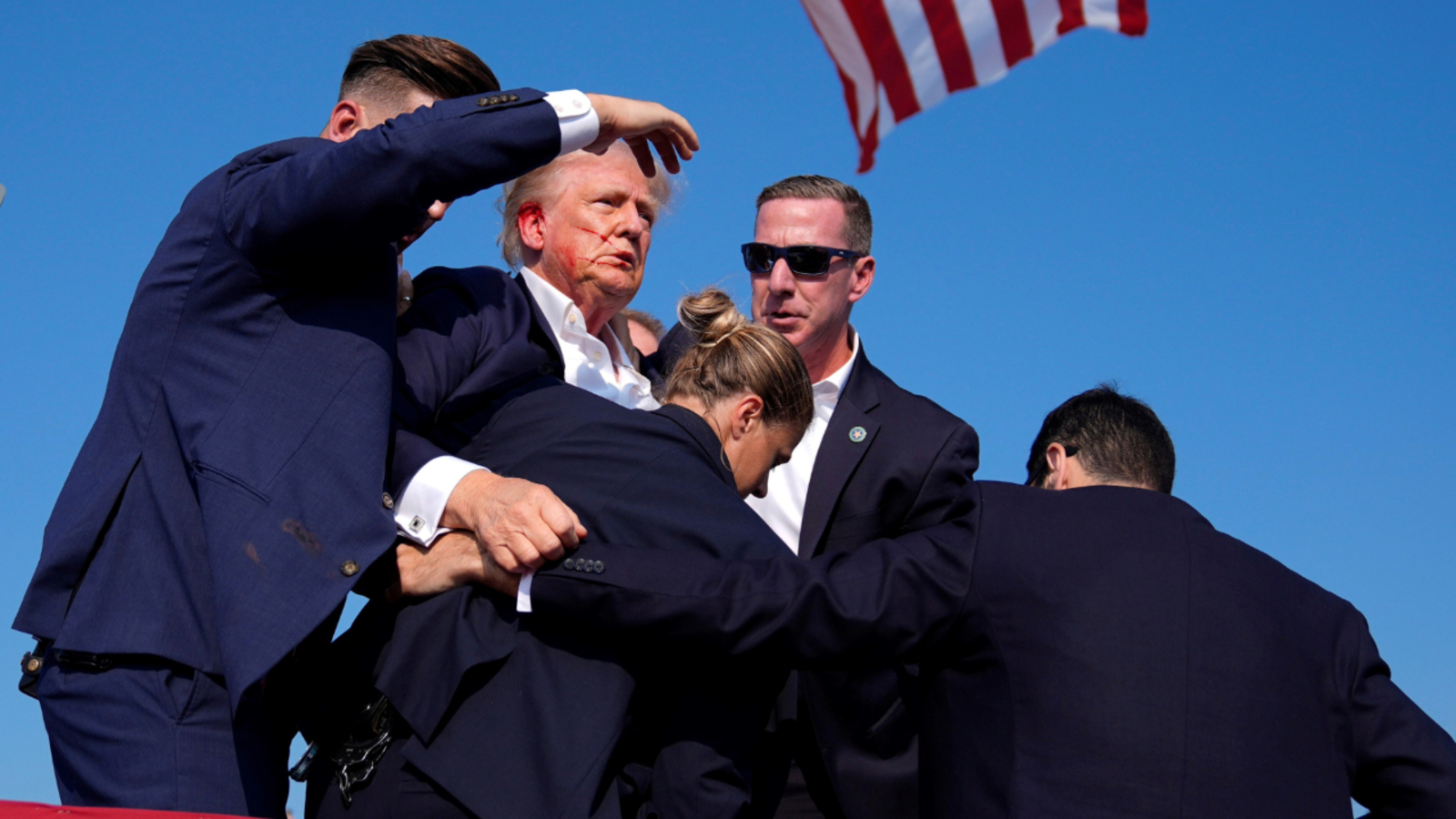 Donald Trump shooting: FBI identifies 20-year-old Thomas Matthew Crooks as suspect in assassination attempt at Pennsylvania rally