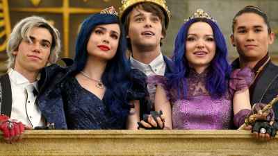 Disney’s ‘Descendants' Cast: Where Are They Now?