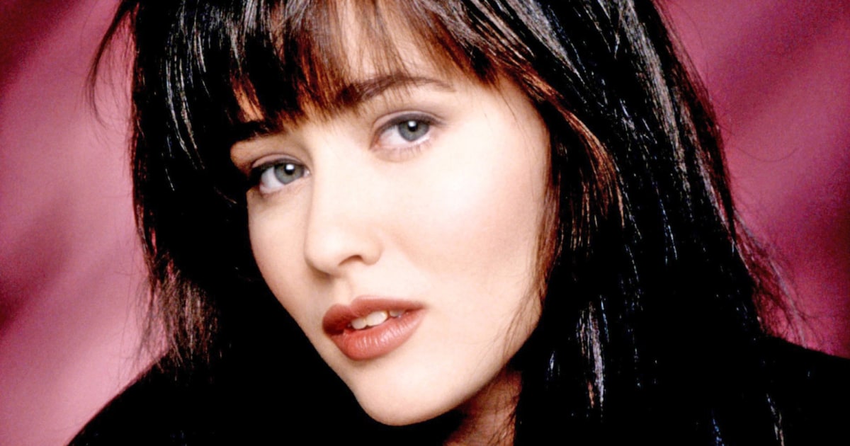 Shannen Doherty, star of 'Beverly Hills, 90210' and 'Charmed,' dies at 53