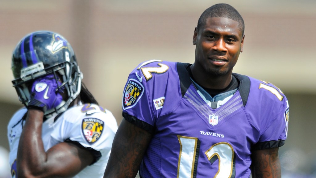 Former NFL WR Jacoby Jones dies at age 40