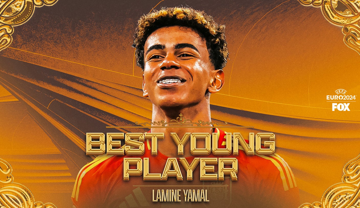 Lamine Yamal: 17 ways Spain's 17-year-old superstar dominated Euro 2024