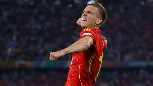 Dani Olmo, Harry Kane and Jamal Musiala share UEFA Euro 2024 Golden Boot