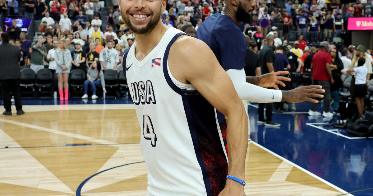 When does Team USA men's basketball play next? Olympics showcase info, more