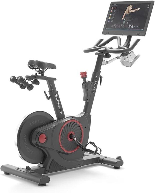 Echelon Fitness Exercise Bike 