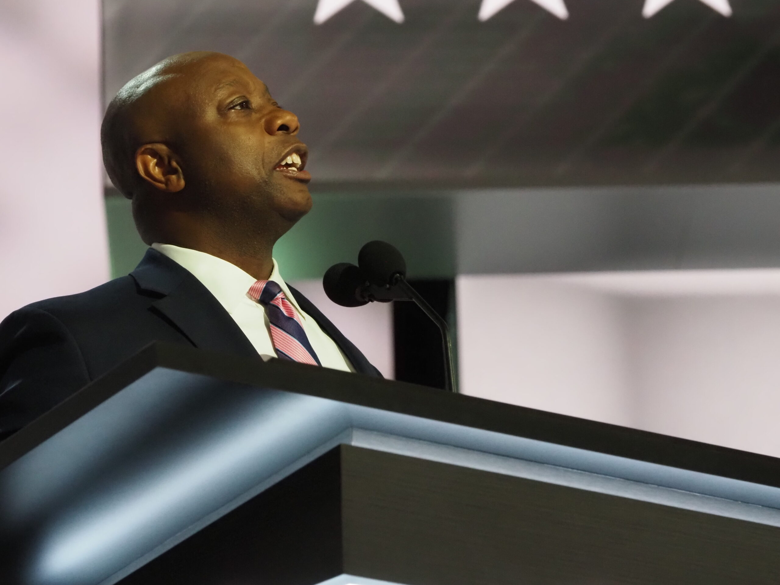 Sen. Tim Scott calls Trump's survival of assassin's bullet a 'miracle' in stirring speech • SC Daily Gazette