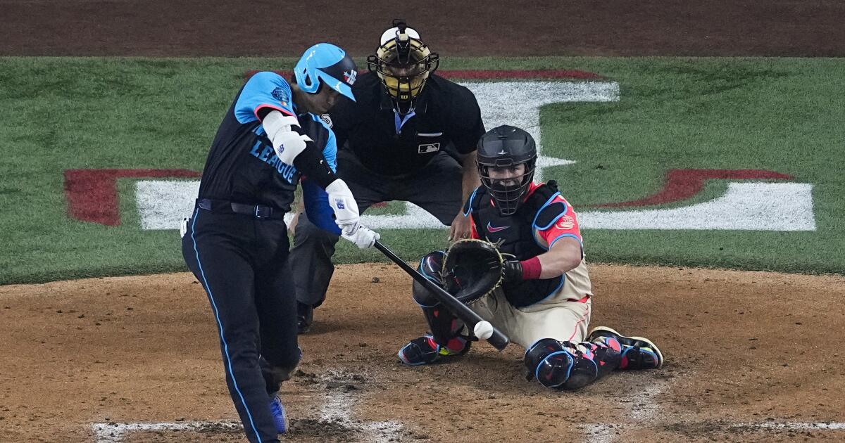 Shohei Ohtani's 3-run homer caps big All-Star week for Dodgers