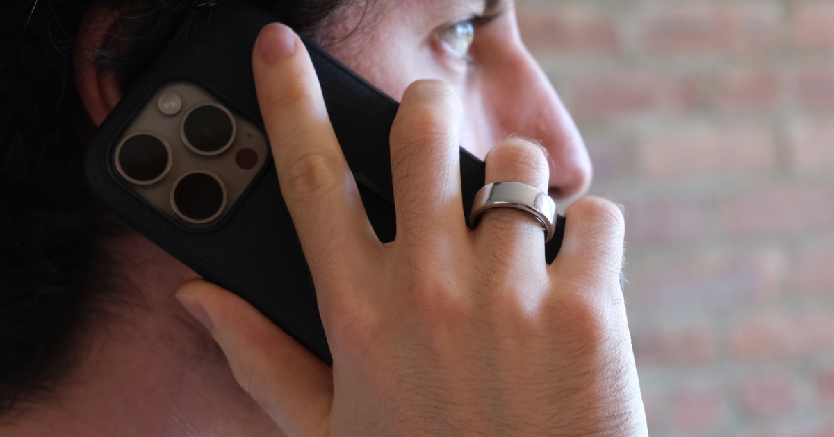 Oura Ring is on sale for more than $50 off