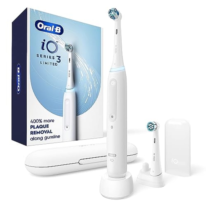 Oral-B iO Series 3 Limited Electric Toothbrush