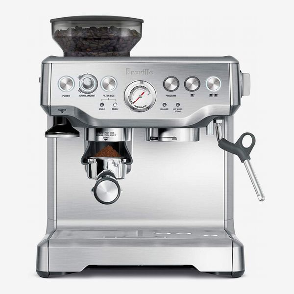 Breville BES870XL Barista Express Espresso Machine