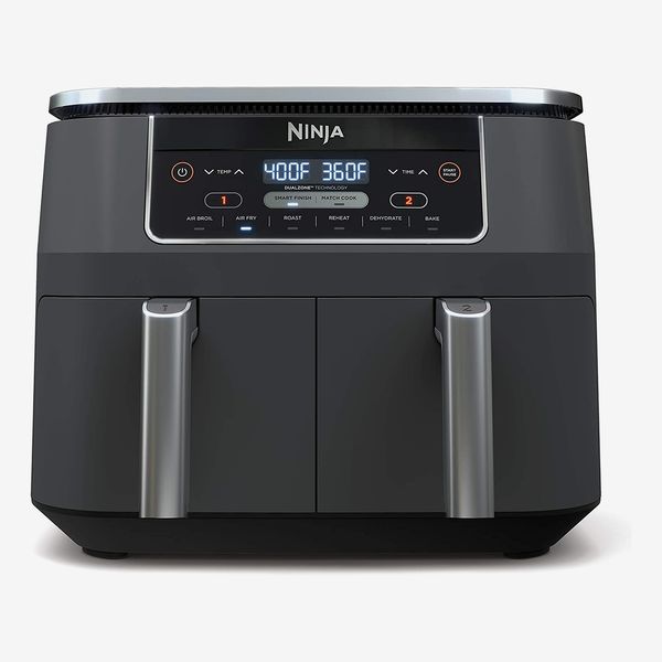 Ninja DZ201 Foodi 8 Quart DualZone 2-Basket Air Fryer