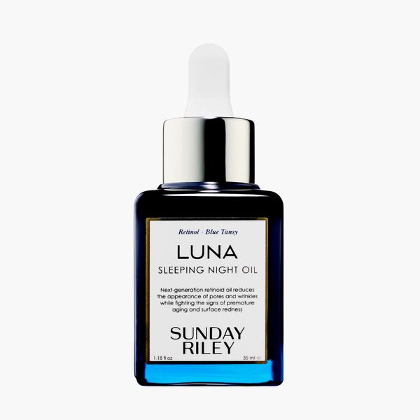 Sunday Riley Luna Sleeping Night Oil