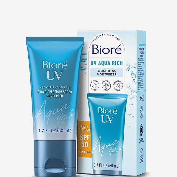 Bioré UV Aqua Rich Sunscreen SPF 50