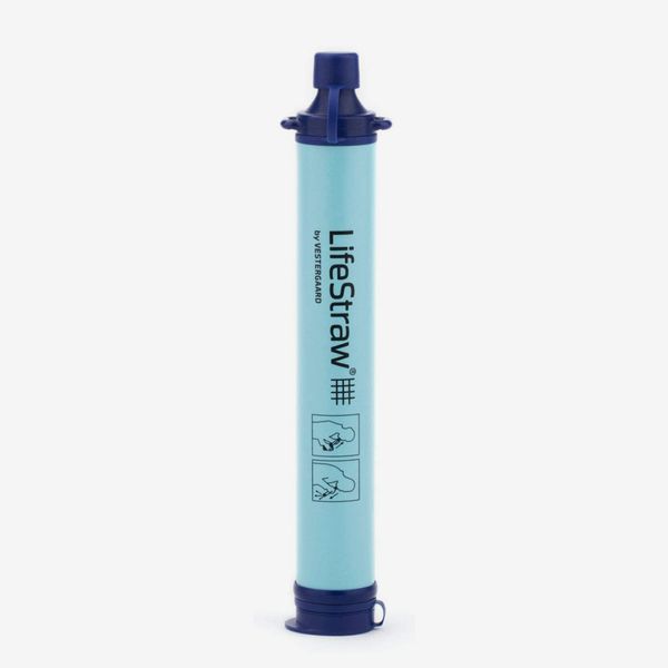 LifeStraw Personal Water Filter 