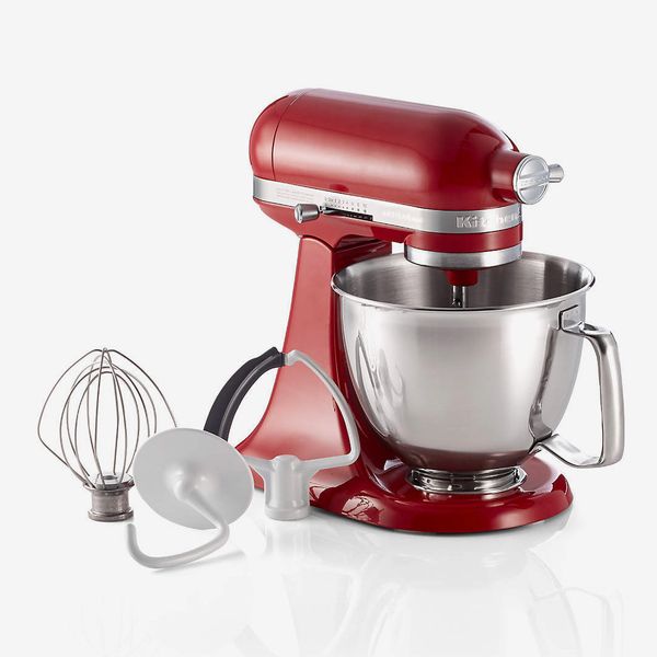 KitchenAid Artisan Mini Mixer with Flex Edge Beater