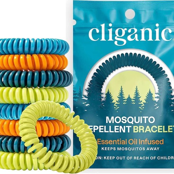 Cliganic Mosquito Repellent Bracelets