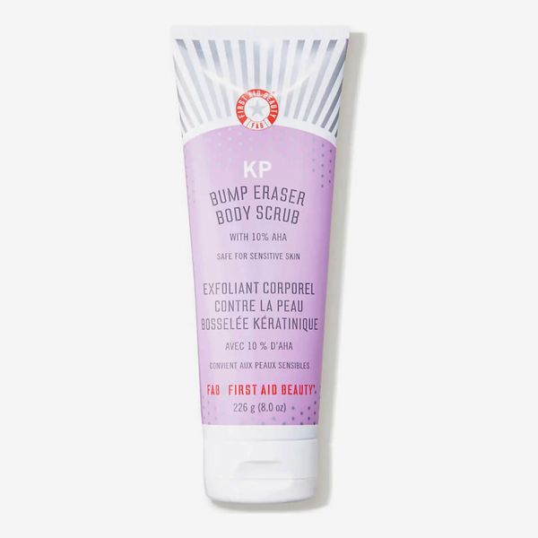 First Aid Beauty KP Bump Eraser Body Scrub