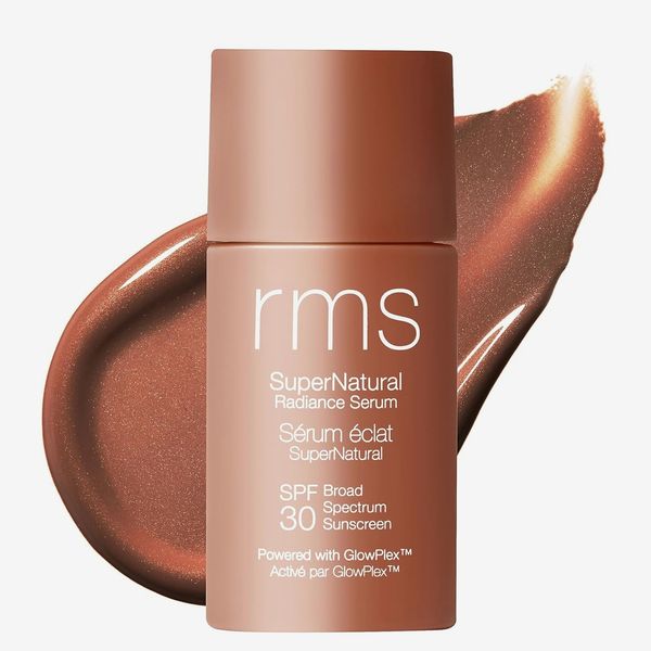 RMS SuperNatural Radiance Serum Broad Spectrum SPF 30 Sunscreen