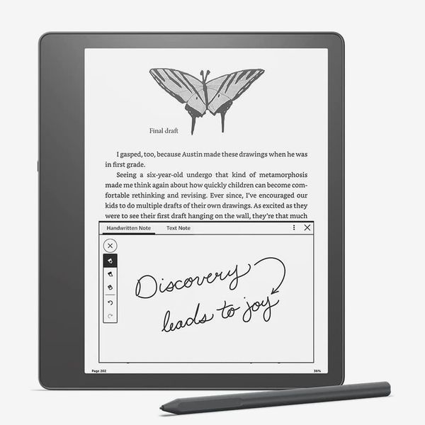 Amazon Kindle Scribe