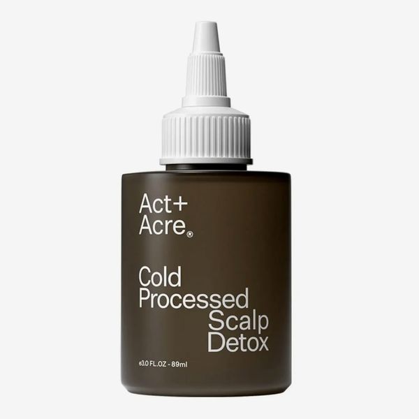 Act+Acre Vitamin E Scalp Detox Oil