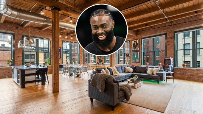 Celtics Star Jaylen Brown Lists Boston Penthouse for $4.8 Million