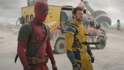 Deadpool and Wolverine