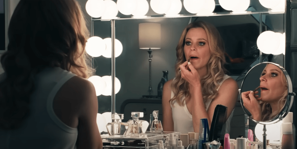 Elizabeth Banks Didn t Know Her New Thriller Skincare Was Based on a True Story