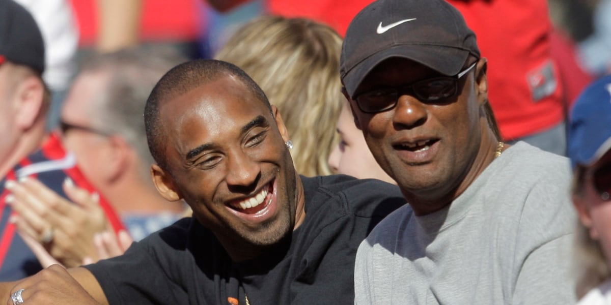 Joe Bryant, Kobe Bryant’s father, dies at age 69