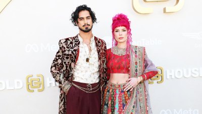 Halsey and Avan Jogias Romance Went From Low Key to Instagram Official