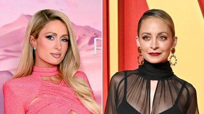 Paris Hilton and Nicole Richie 035 Paris Hilton and Nicole Richie’s Friendship Through the Years: The Highs and Lows