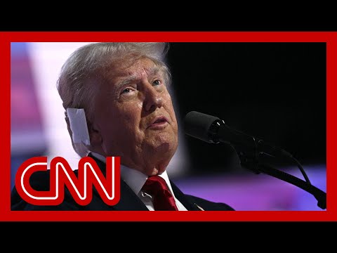 Video Watch former President Donald Trump's full RNC speech