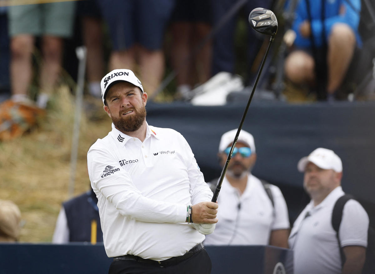 British Open Round 2 leaderboard, scores: Shane Lowry leads after second round 69 with projected cut line sitting around +5