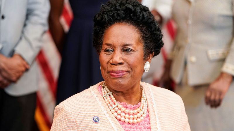 Sheila Jackson Lee, long-serving Democratic congresswoman and advocate for Black Americans, dies at 74