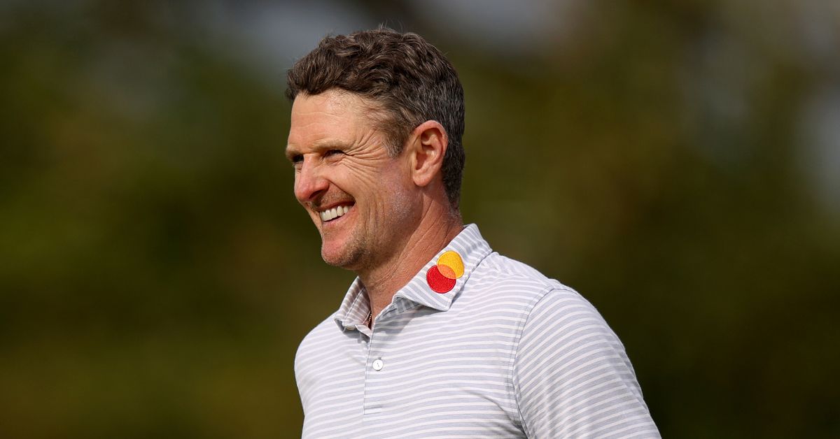 The Open: Justin Rose among 5 best dressed at Royal Troon