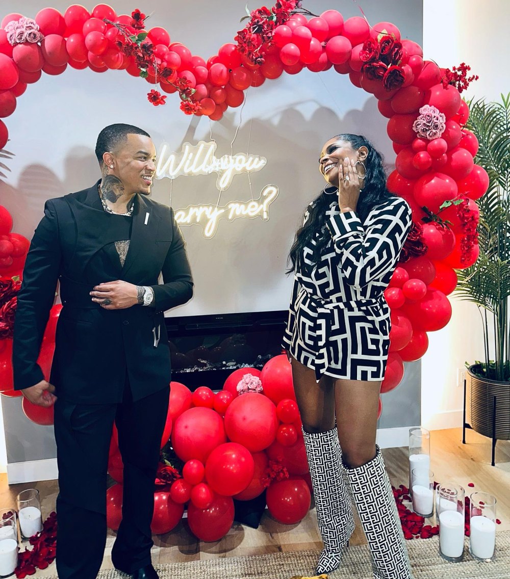 Basketball Wives Jennifer Williams Previews Her Dream Paris Wedding to Fiance Christian Gold 029