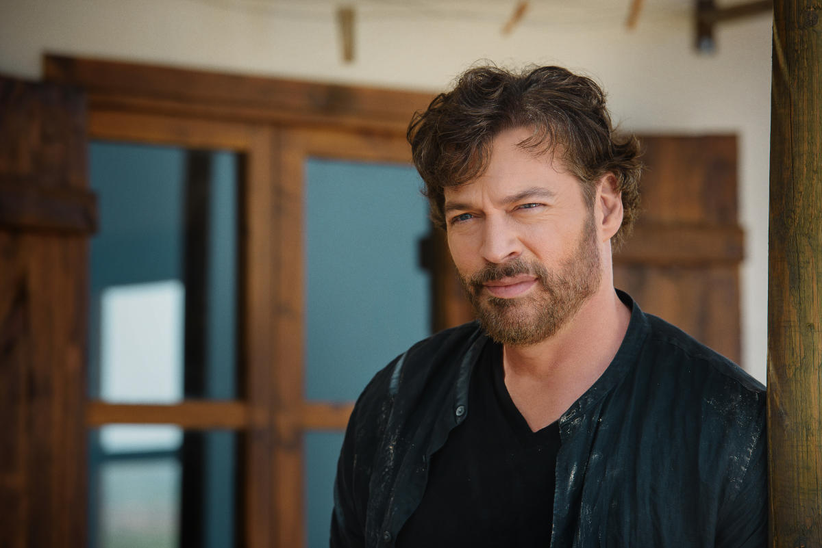 Harry Connick Jr. says being asked to record the ‘When Harry Met Sally’ soundtrack 35 years ago was ‘a dream’: ‘I was a kid’